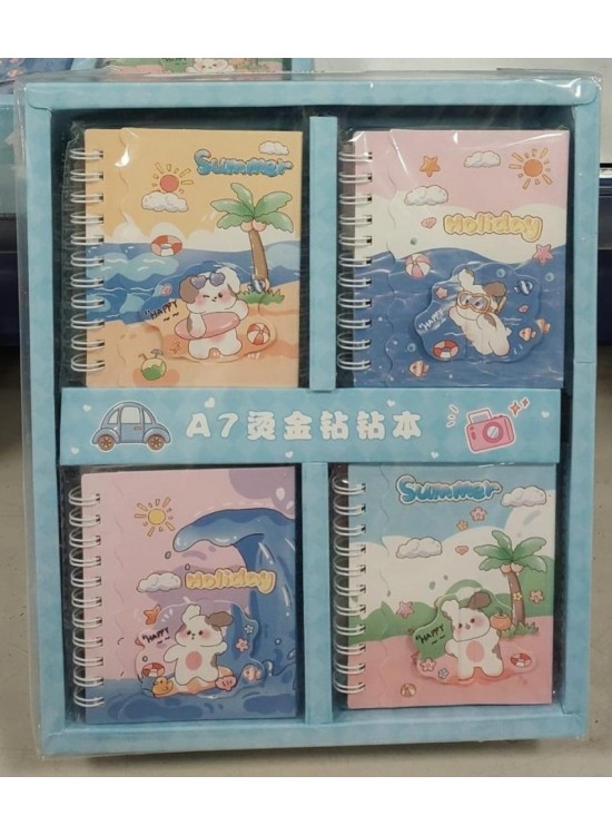 Munis Not Defteri Summer 0724 (1 Adet)