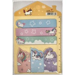 Munis Sticky Note Unicorn 1709 (1 Adet)