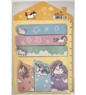 Munis Sticky Note Unicorn 1709 (1 Adet)