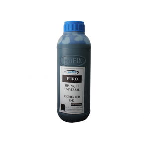TK 7 Pro Ink Üniversal Cyan 1 Kg Universal Mürekkep Muadil Universal Mürekkep