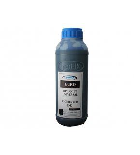 TK 7 Pro Ink Üniversal Cyan 1 Kg Universal Mürekkep Muadil Universal Mürekkep
