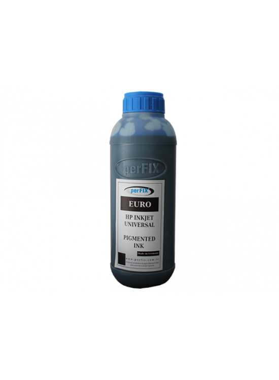 TK 7 Pro Ink Üniversal Cyan 1 Kg Universal Mürekkep Muadil Universal Mürekkep