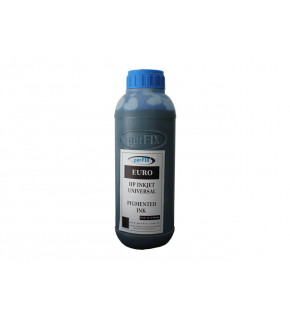 TK 8 Pro Ink Üniversal Cyan 1 Kg Universal Mürekkep Muadil Universal Mürekkep