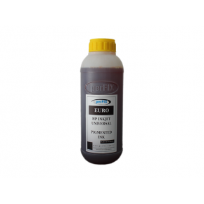 TK 8 Pro Ink Üniversal Yellow 1 Kg Universal Mürekkep Muadil Universal Mürekkep