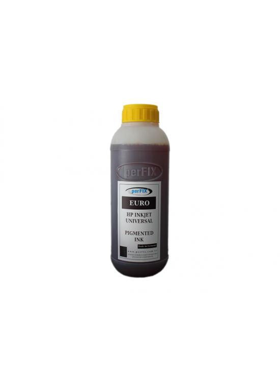 TK 8 Pro Ink Üniversal Yellow 1 Kg Universal Mürekkep Muadil Universal Mürekkep