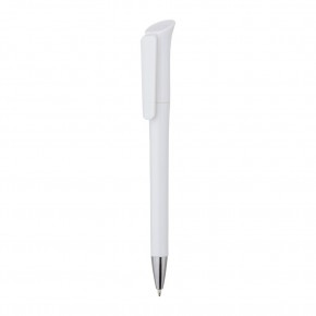 MURGUL BEYAZ PLASTİK TÜKENMEZ KALEM