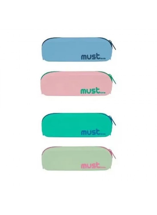 Must... Kalem Kutusu Sılıcone Pouch Focus Glow In The Dark 585640