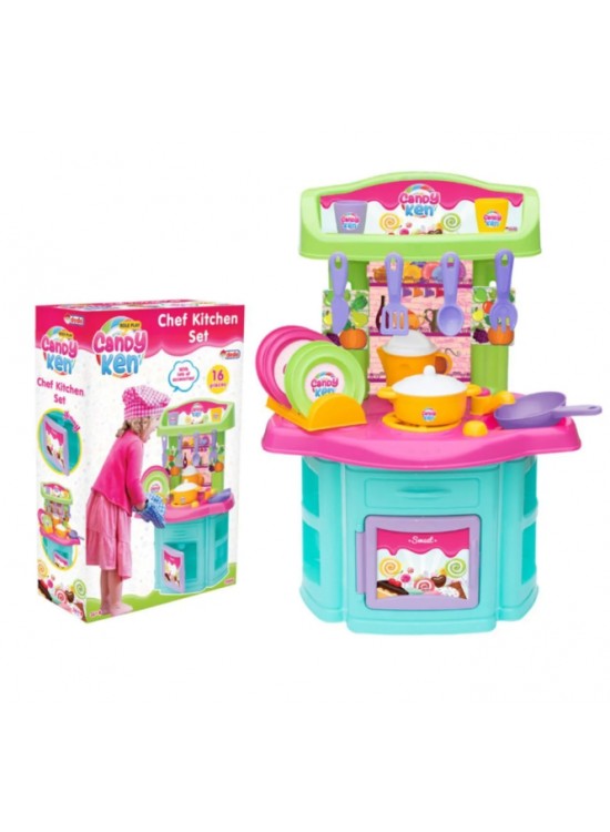 Mutfak Sepeti Oyuncak