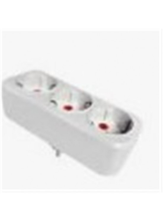 Mutlusan 3li Topraklı Fiş,Priz Düz Tip (001 170 033005 00 00 ) Mutlusan 3li Topraklı Fiş,Priz Düz Tip (001 170 033005 00 00 )