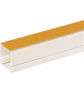 Mutlusan 40x25 Canalex Yapışkanlı Kablo Kanalı ( 001 157 040025 20 00)