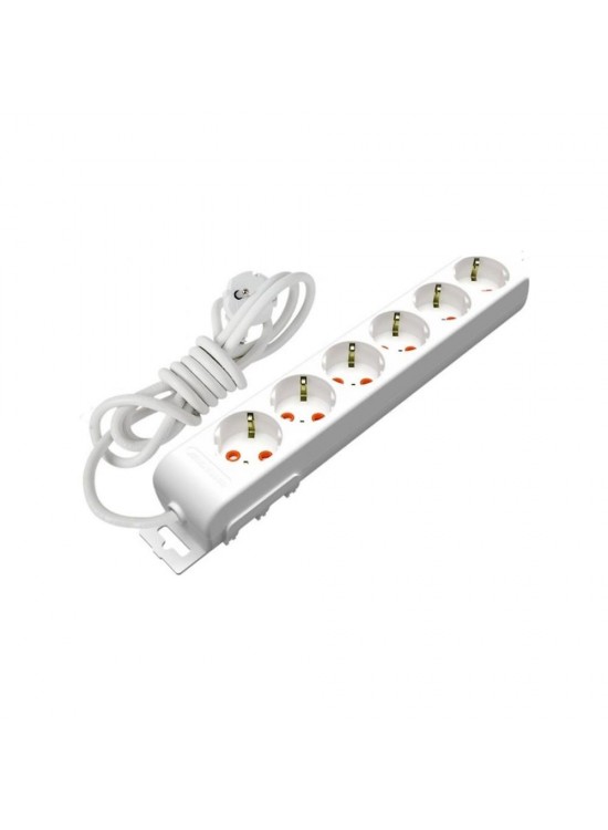 Mutlusan 6lı 2mt Upsli Grup Priz (001 175 630002 02 00) Mutlusan 6lı 2mt Upsli Grup Priz (001 175 630002 02 00)