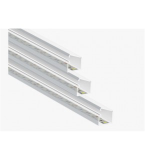 Mutlusan Kablo Kanalı 13 X12,5 Şeffaf  Yapışkanlı 2mt (001 004 013012 20 44 )