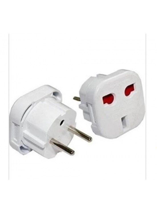 Mutlusan Plus Adaptör Fiş,Priz (İngiliz Tip)(001 170 030002 00 00)