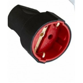 Mutlusan Plus Dişi Fiş siyah 001 170 061001 00 11