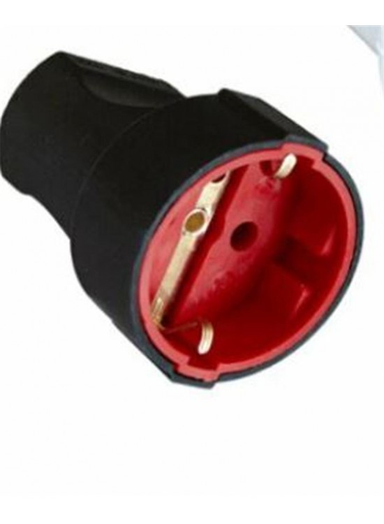 Mutlusan Plus Dişi Fiş siyah 001 170 061001 00 11