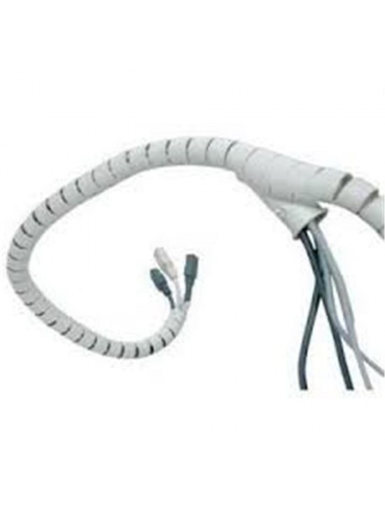 Mutlusan R1034 16 Mm 25 Mt Kablo Toplayıcı Spiral Gri Mutlusan R1034 16 Mm 25 Mt Kablo Toplayıcı Spiral Gri