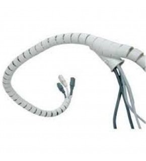 Mutlusan R1036 28 Mm 15 Mt Kablo Toplayıcı Spiral Gri