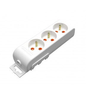 Mutlusan Rı-Tech 3lü 3Mt Anahtarlı Ups 175 340002 03 00 Grup Priz