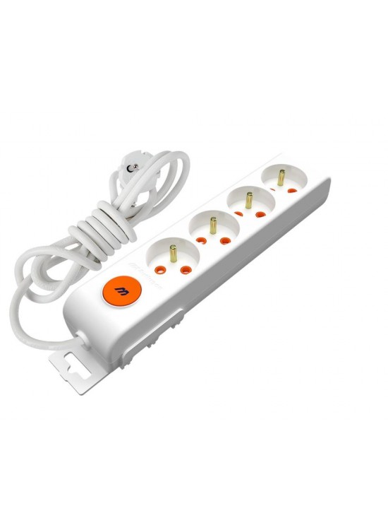 Mutlusan Rı-Tech 4lü 3mt Anahtarlı Ups 001 175 440002 03 00 Grup Priz