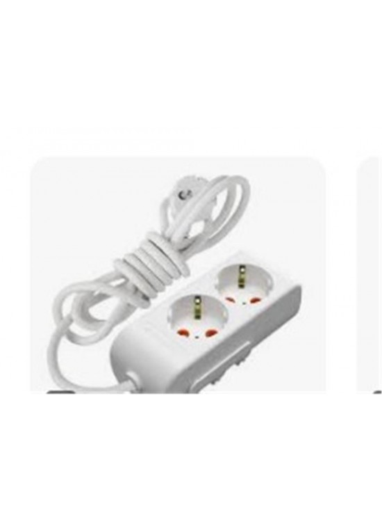 Mutlusan Rı-Tech 2li 5mt Topraklı Grup PriZ (001 175 210002 05 00) Mutlusan Rı-Tech 2li 5mt Topraklı Grup PriZ (001 175 210002 05 00)