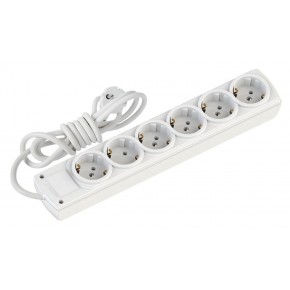 Mutlusan Rı-Tech 6lı 1,5mt  Şok Koruma USB+TYP-C ANAHT. Topraklı Grup Priz (Ç.K.)(3X1.5 1.5 MT)