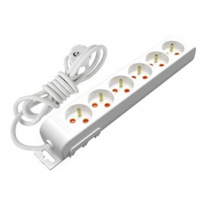 Mutlusan Rı-Tech 6lı 2mt Anahtarlı Ups 001 175 640002 02 00 Grup Priz