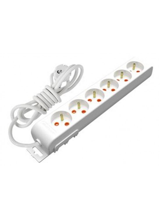 Mutlusan Rı-Tech 6lı 3Mt Anahtarlı Ups 001 175 640002 03 00 Grup Priz