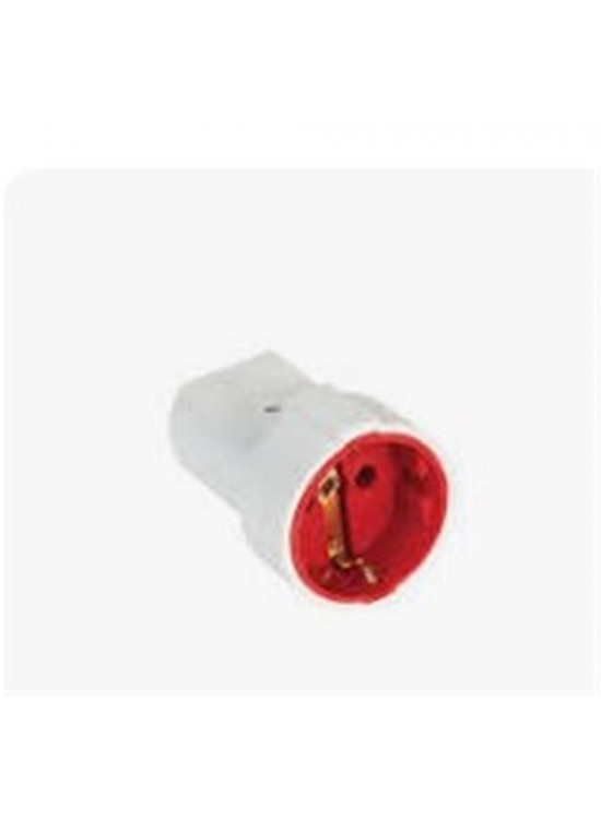 Mutlusan Topraklı  Dişi Fiş (Yeni) (001 170 021001 00 00)