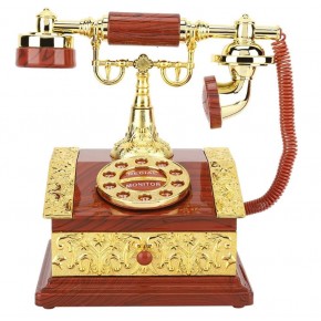 Müzik Kutusu Telefon - Süs Eşya