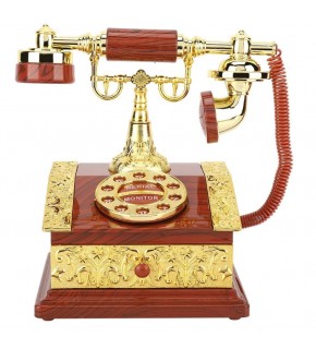 Müzik Kutusu Telefon - Süs Eşya