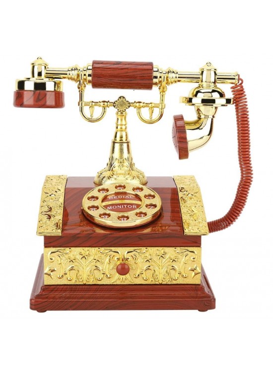 Müzik Kutusu Telefon - Süs Eşya Müzik Kutusu Telefon - Süs Eşya