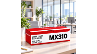 Mx310 Muadil Toner 10.000 Baskı