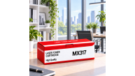 Mx317 Muadil Toner 2.500 Baskı
