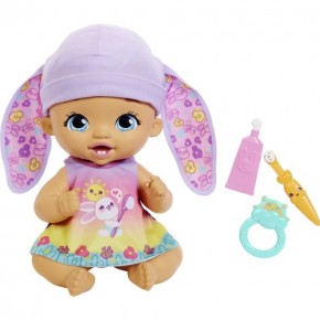 My Garden Baby Tavşan Bebeğim Bakım Zamanı 30 Cm HGC12