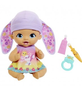 My Garden Baby Tavşan Bebeğim Bakım Zamanı 30 Cm HGC12