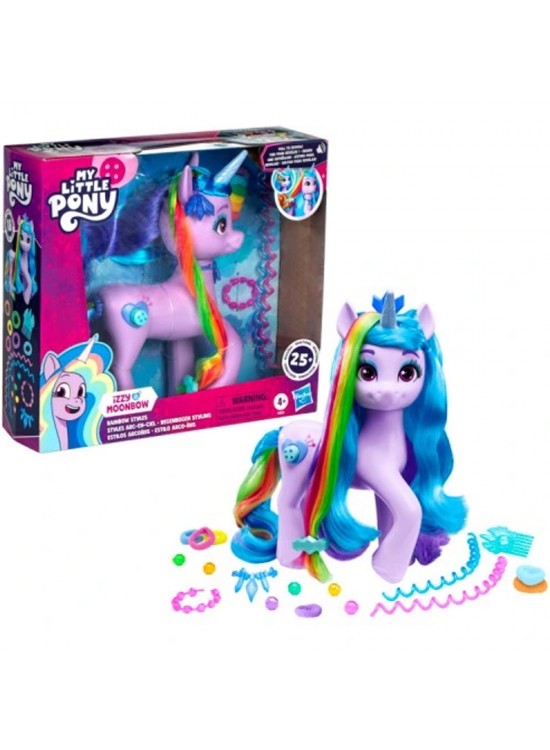 My Lıttle Pony Izzy Moonbow Gökkuşağı Stili