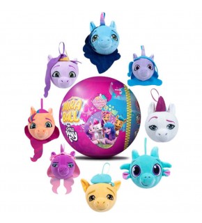 My Lıttle Pony Squıshy Mını Pelus Surprız Cdu28-M14115 GIO-MRM00000