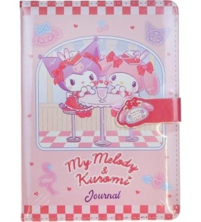 My Melody Vgn Deri Mkntsl Gnlk 13x18cm 100 gr 224 syf 525-2026