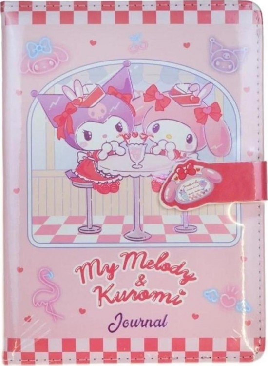 My Melody Vgn Deri Mkntsl Gnlk 13x18cm 100 gr 224 syf 525-2026