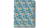 My Mia Art Sert Kapaklı Defter Yaz Serisi Daisy-Midi 14x20
