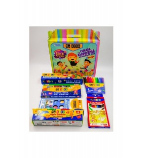 My Dido Okul Seti Back 2 School Seti 10 Parça B2S03