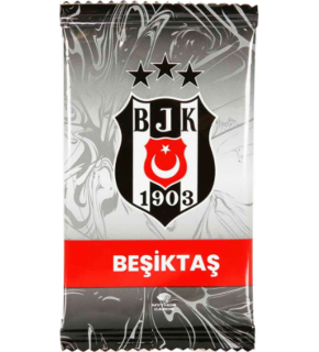 Mythos Cards Beşiktaş Pulse Futbolcu Kartları 2025/26  Paket 10 Kart