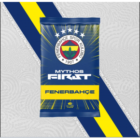 Mythos Cards Fenerbahçe Pulse Futbolcu Kartları 2025/26 Paket 10 Kart