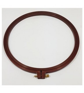 Nakış Kasnak Vidalı Plastik 20Cm No.1