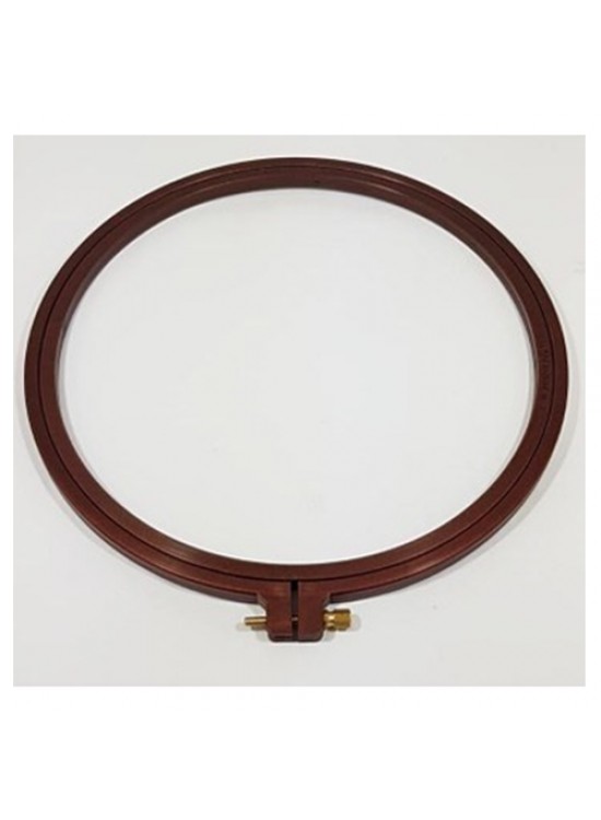 Nakış Kasnak Vidalı Plastik 24Cm No.2