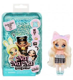 Nanana Surprise Minis Sürpriz Bebeği S2 Pdq 17Li