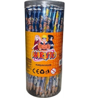 Naruto Kurşun Kalem (1 Adet)
