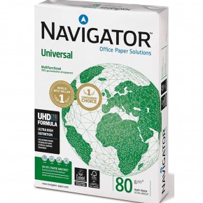 Navigator Fotokopi Kağıdı 500 LÜ A4 80 GR (1 Adet)
