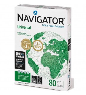 Navigator Fotokopi Kağıdı 500 LÜ A4 80 GR (1 Adet)