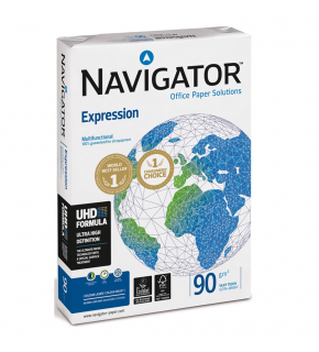 Navigator Gramajlı Fotokopi Kağıdı Expression 500 LÜ A3 90 GR Beyaz